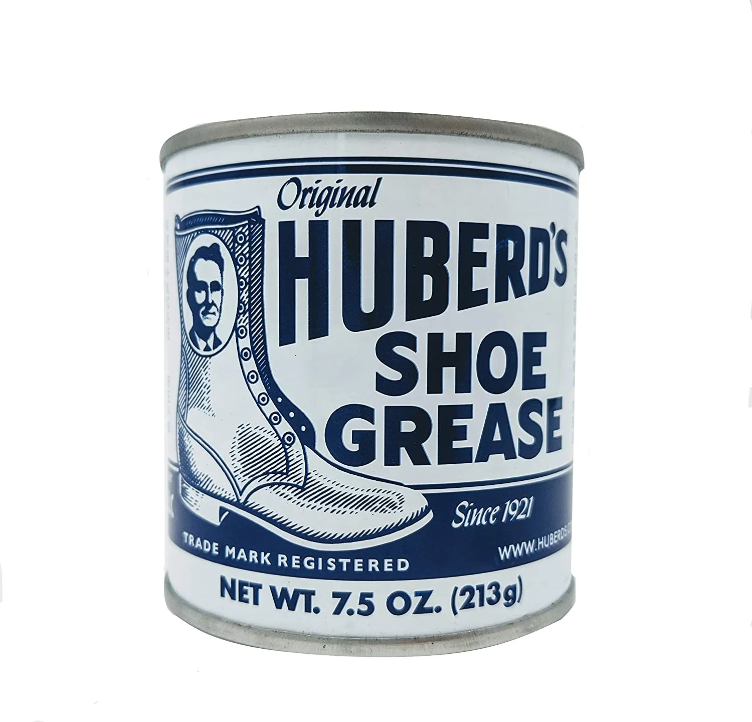 Huberd's Shoe Grease