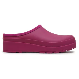 Hunter Original Play Clog WFF1002RMA Rubber Womens Shoes - UK 6