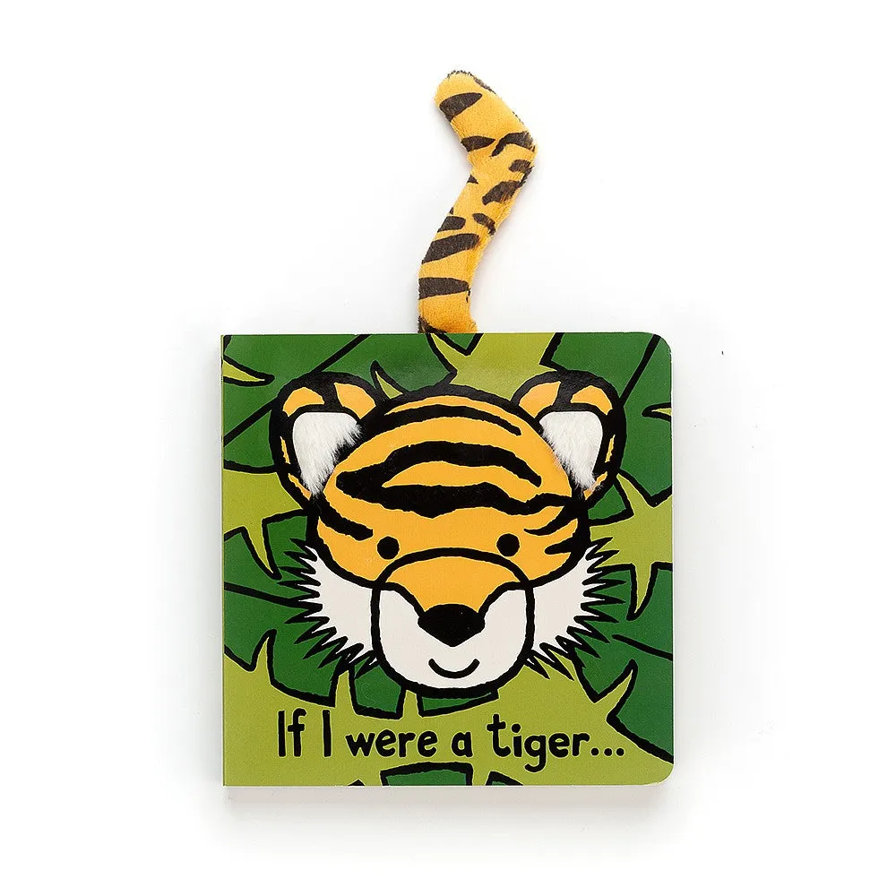 *If I Were A Tiger Board Book