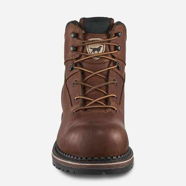 Irish Setter by Red Wing Shoes 83686 6" Edgerton Composite Toe Waterproof Boot