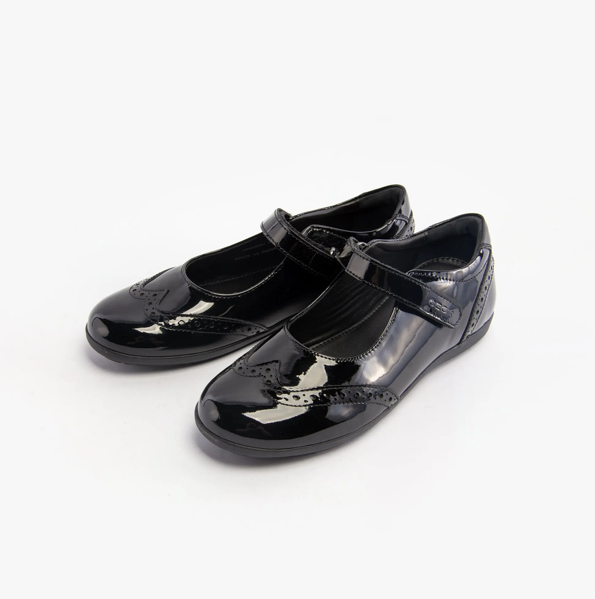 J IBERIDE Girls Shoes Black