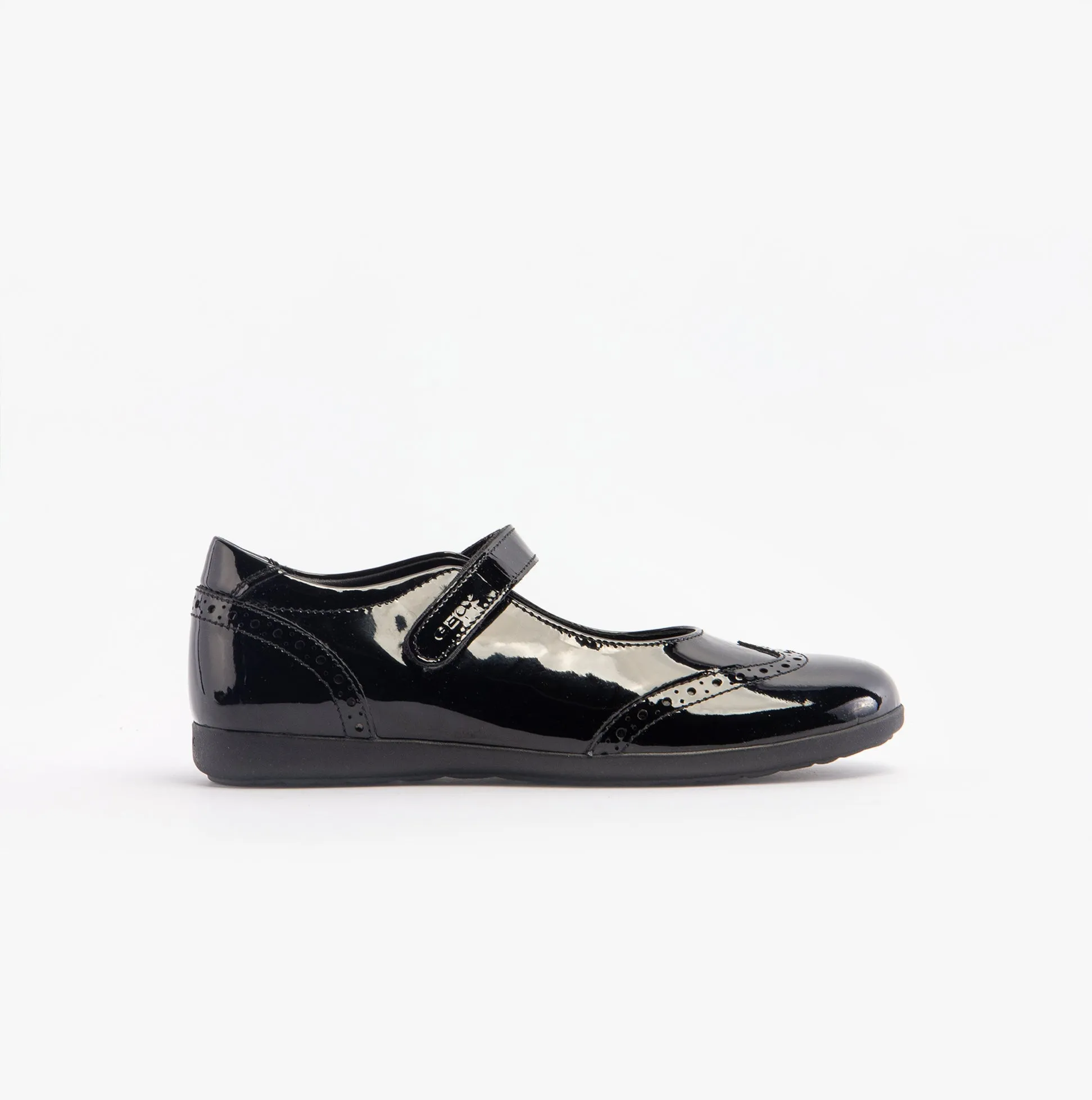 J IBERIDE Girls Shoes Black