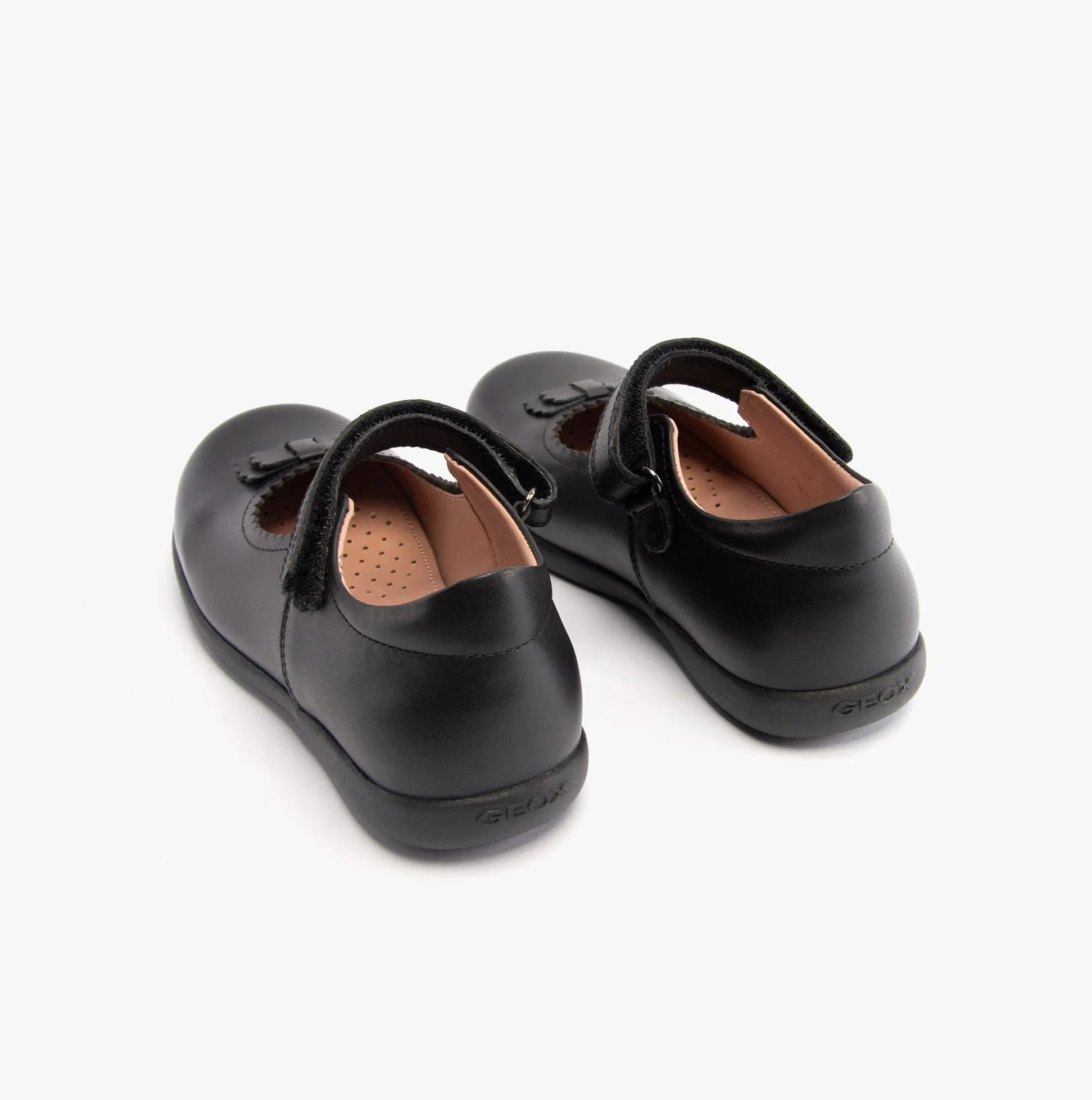 J NAIMARA Girls Shoes Black