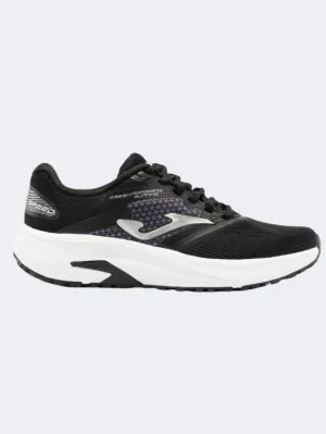 Joma Speed Men Running Shoes Black/White