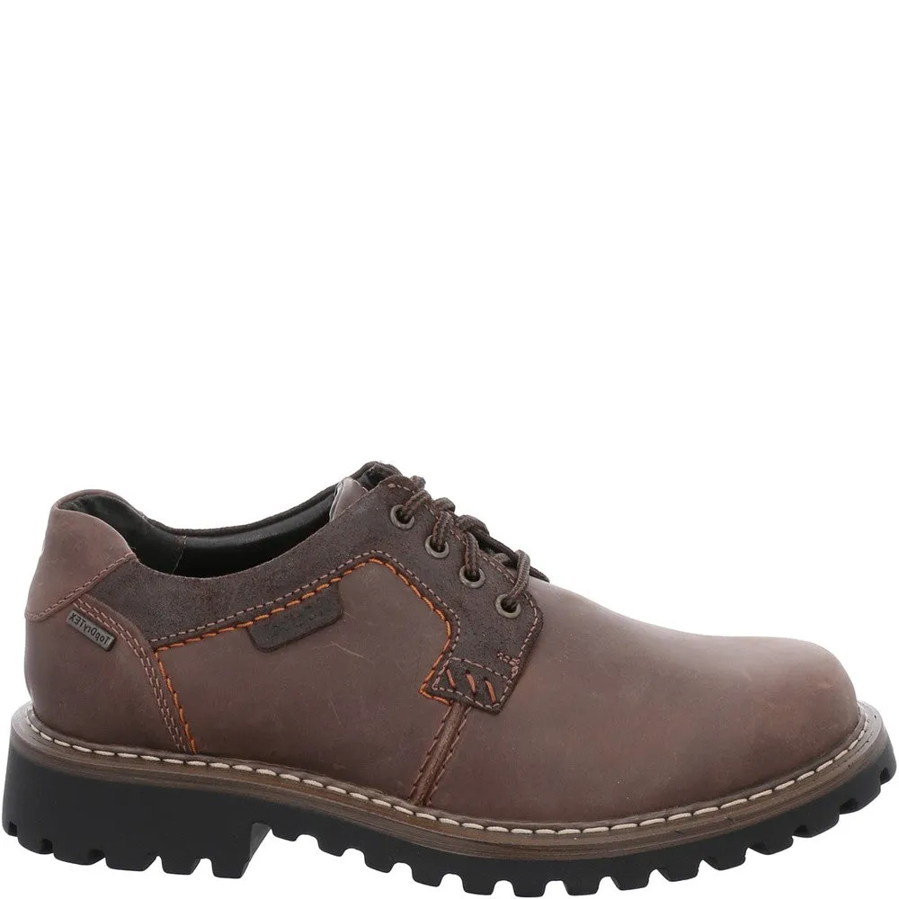 Josef Seibel Chance 08 Rugged Waterproof Shoe