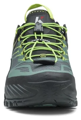 Kayland Duke Gore-Tex Hiking Shoes Black/Blue