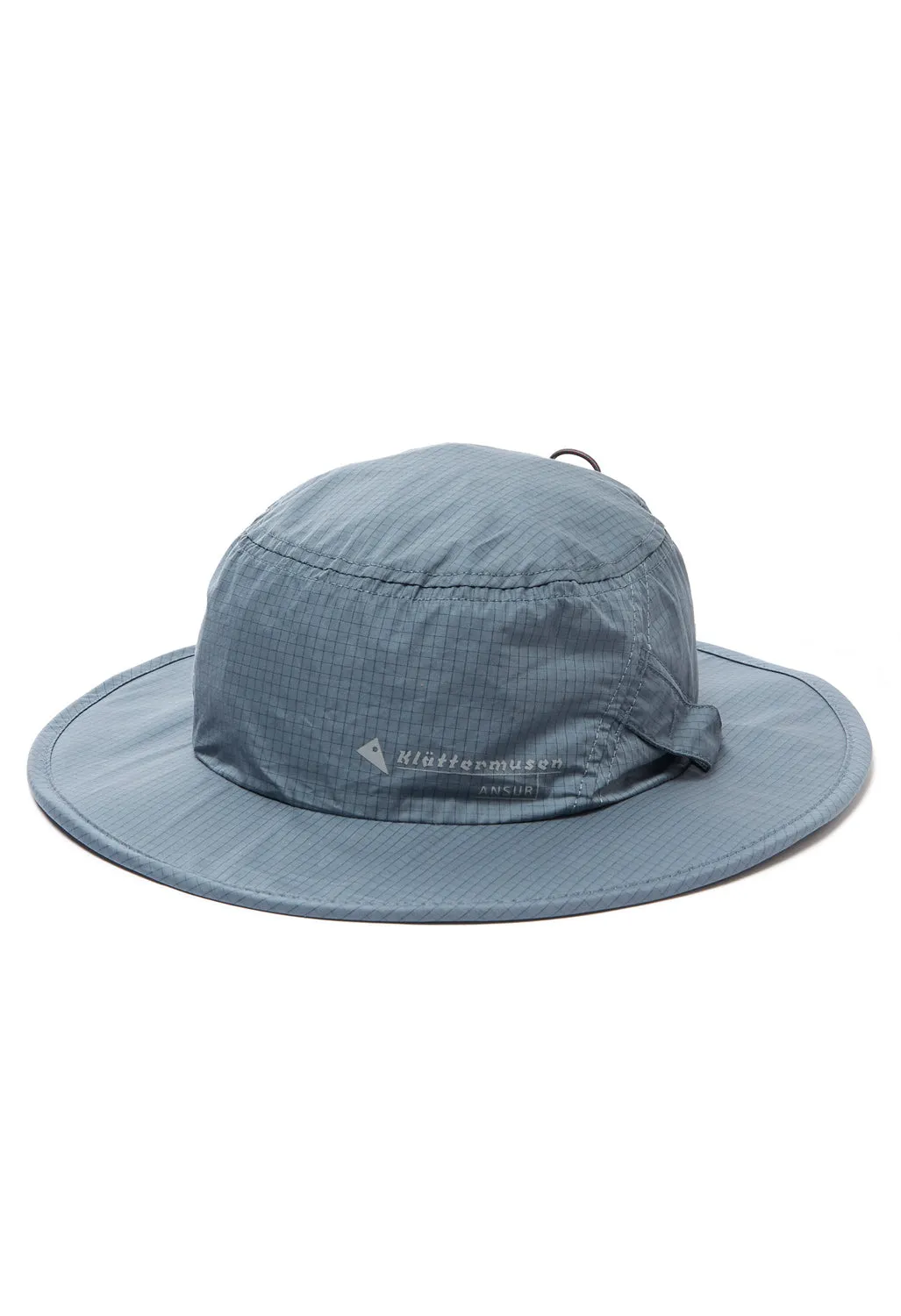 Klattermusen Ansur Hiking Hat - Stone Blue