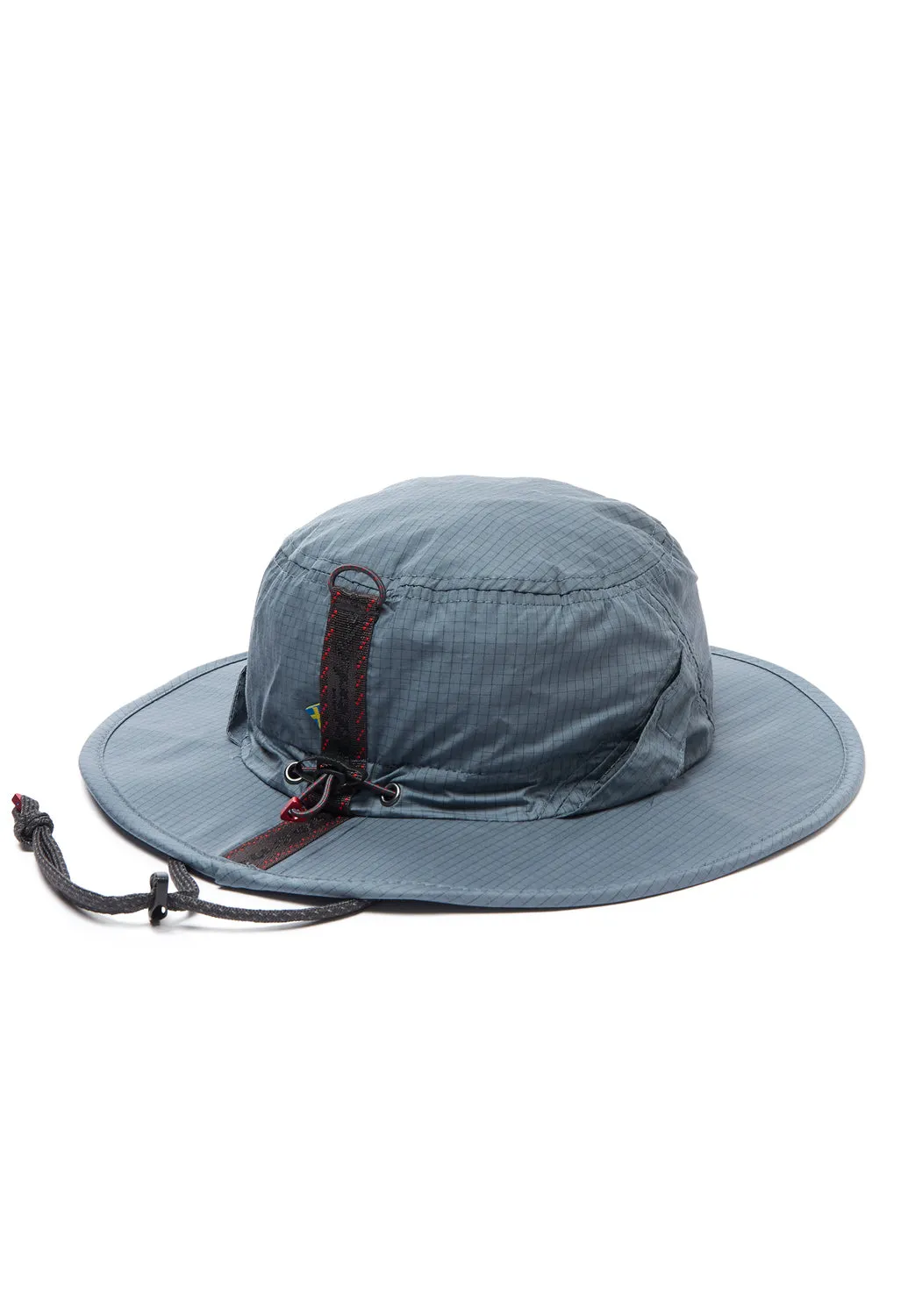 Klattermusen Ansur Hiking Hat - Stone Blue