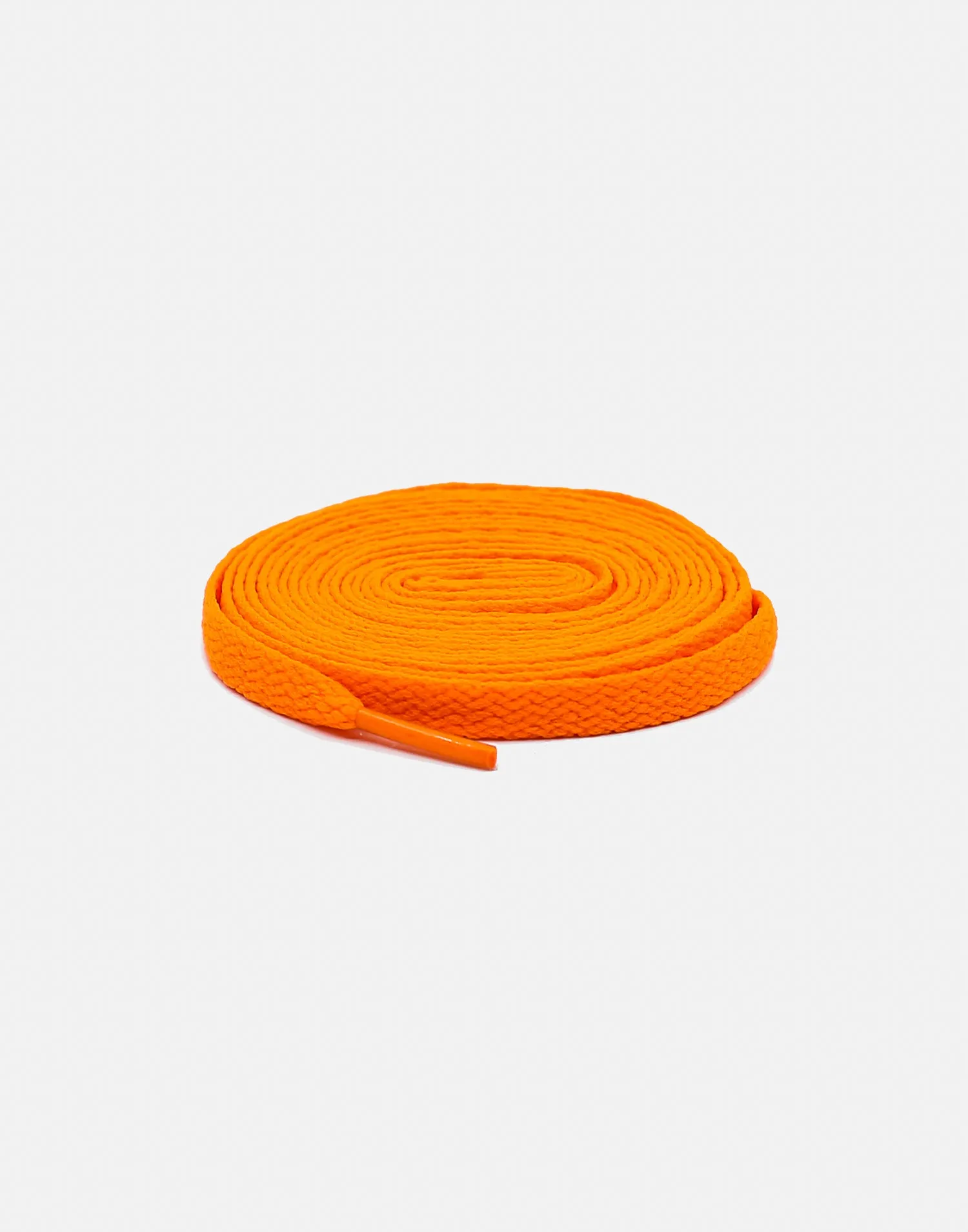 Lacespace Flat Laces Orange