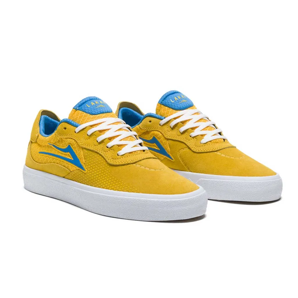 Lakai Essex -Gold/Blue Suede