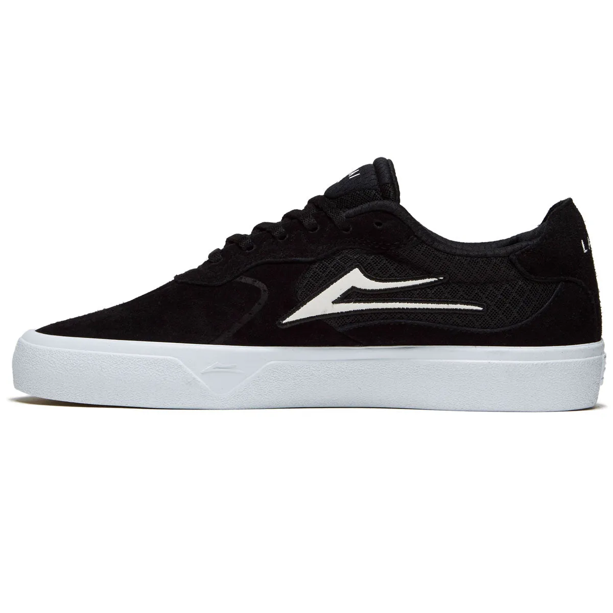 Lakai Essex Shoes - Black Suede