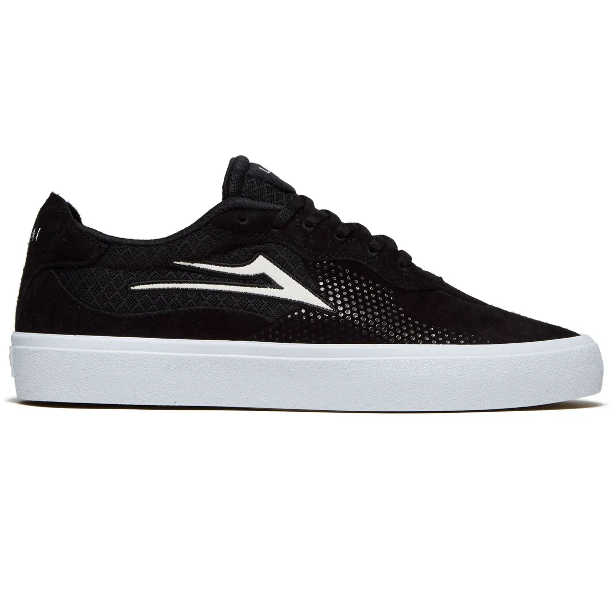 Lakai Essex Shoes - Black Suede