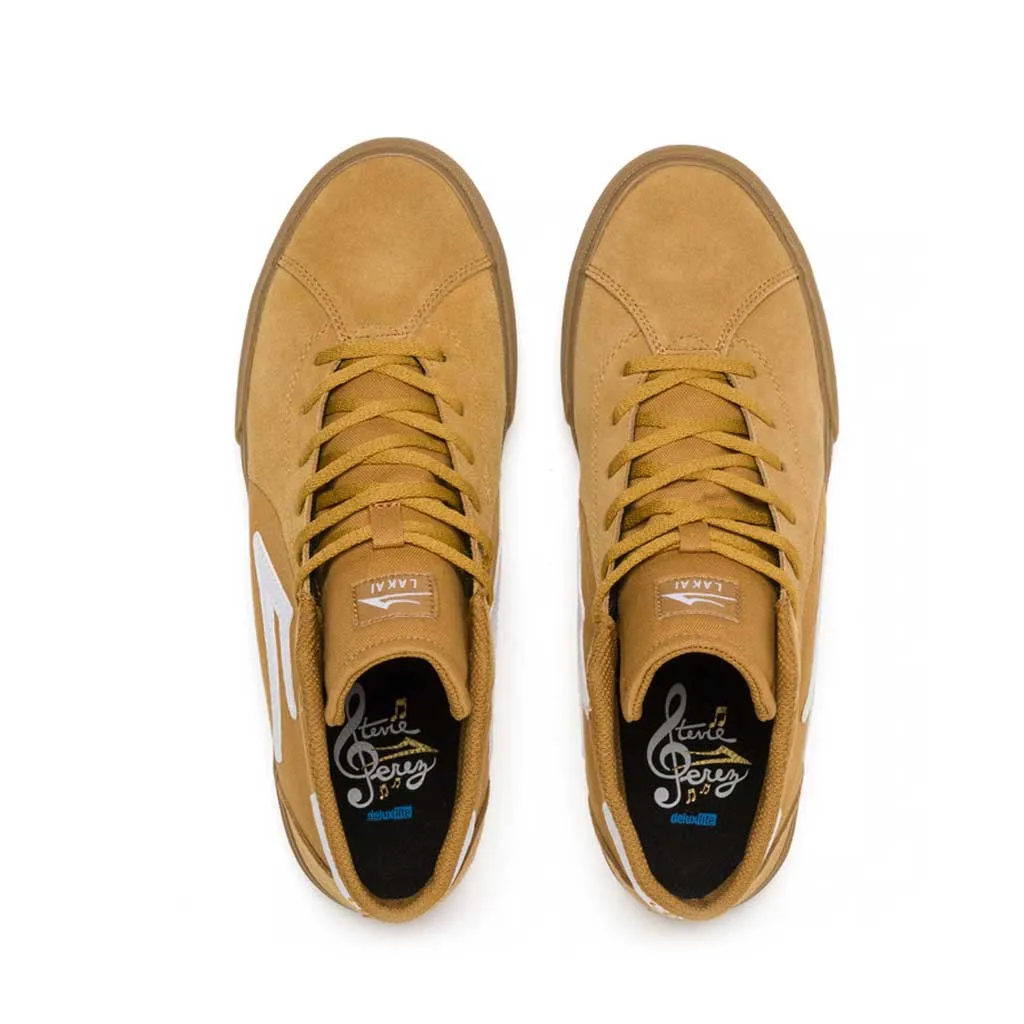 Lakai Flaco II Mid - Tobacco