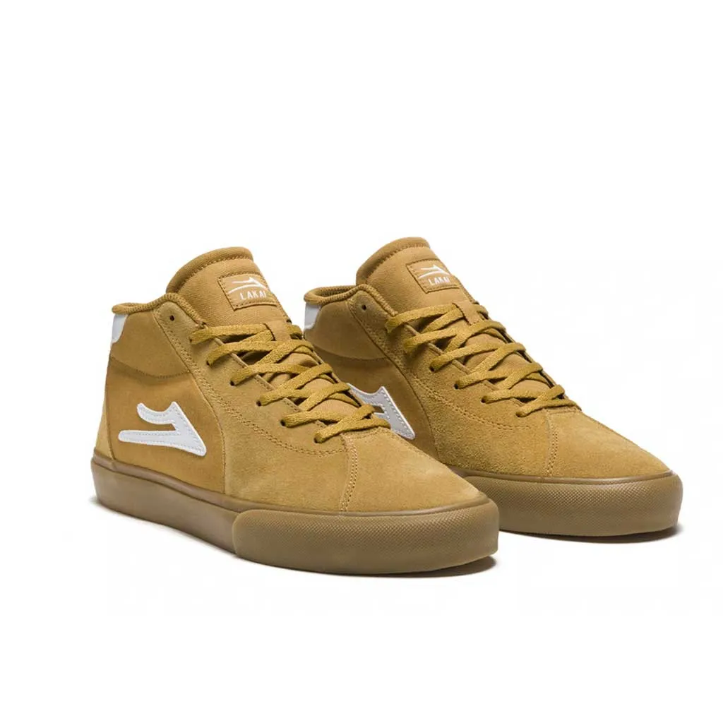 Lakai Flaco II Mid - Tobacco