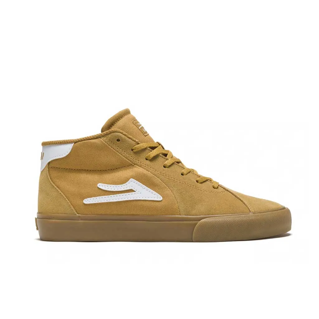 Lakai Flaco II Mid - Tobacco