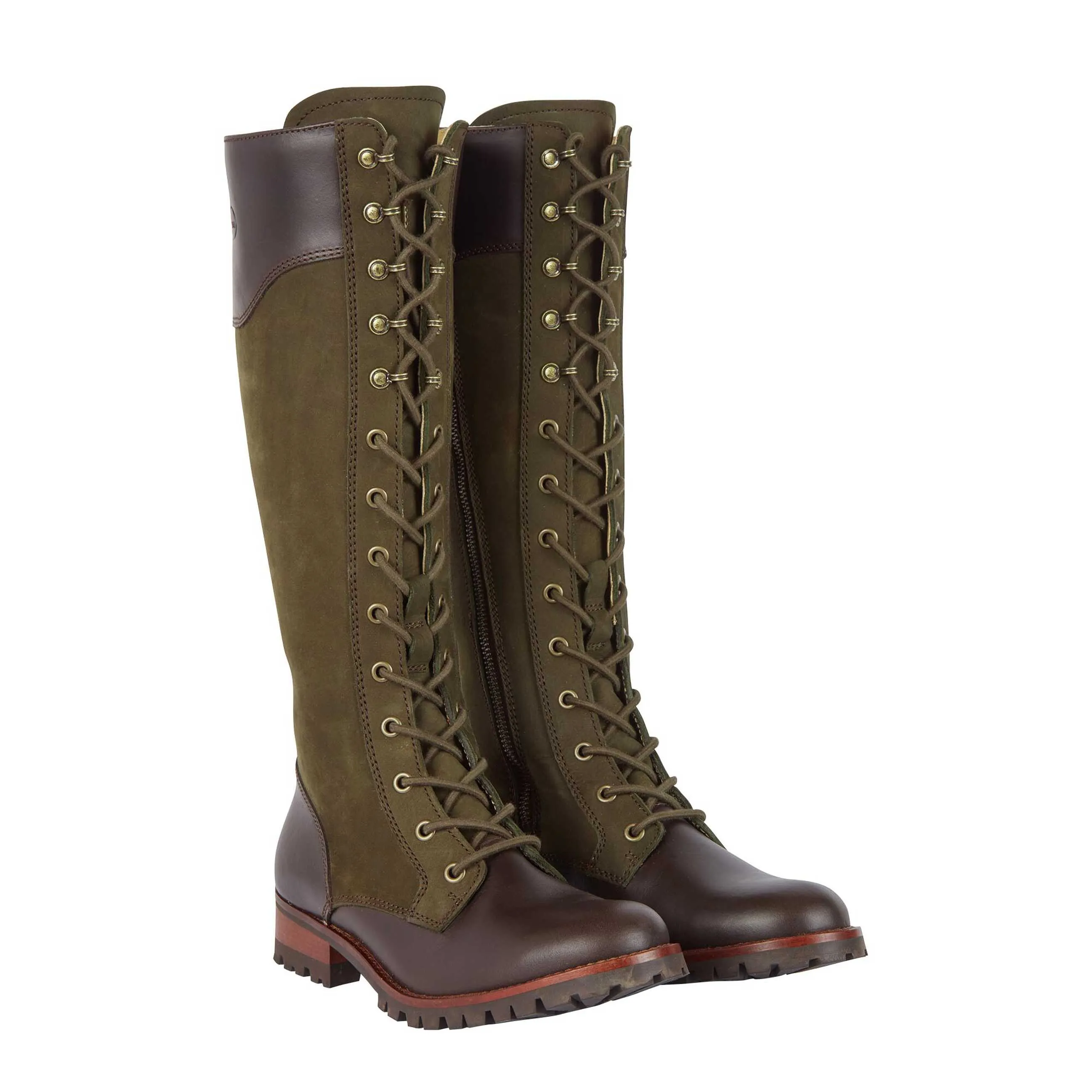 Le Chameau La Parisienne Waterproof Knee High Boot