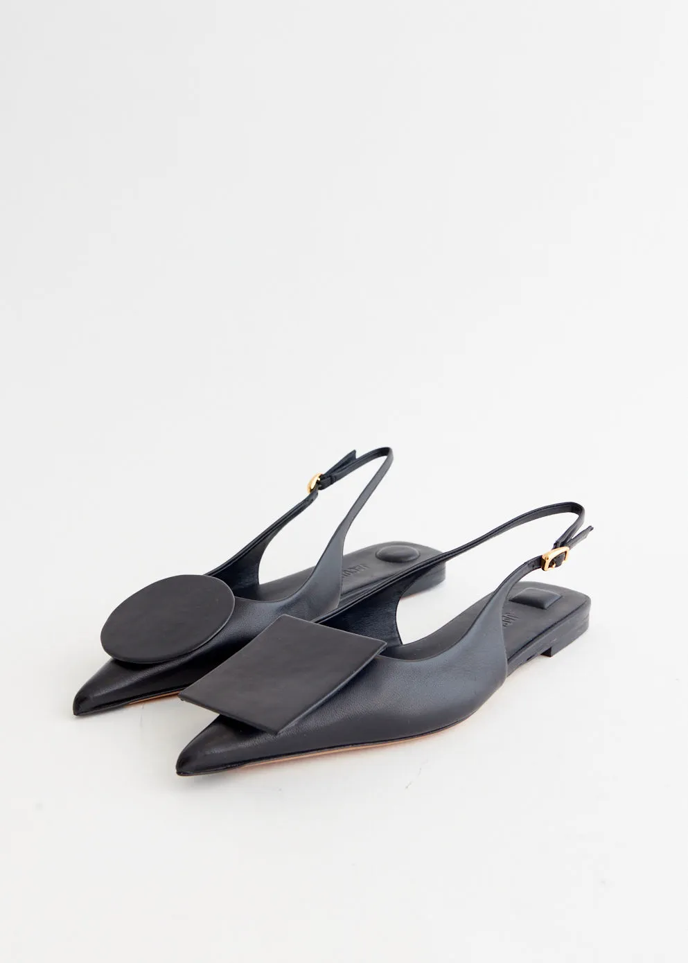 Les Slingbacks Duelo Flats