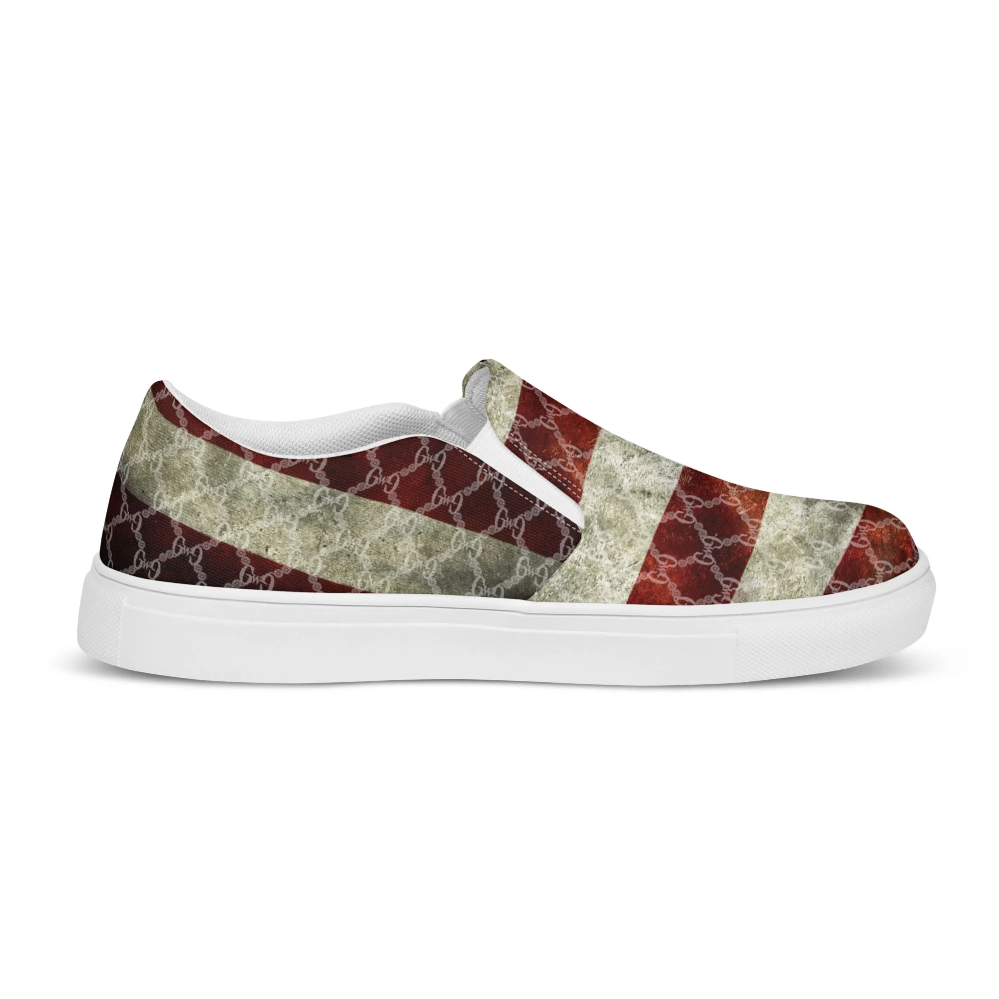 Liberty Women’s Slip-On Canvas Shoes