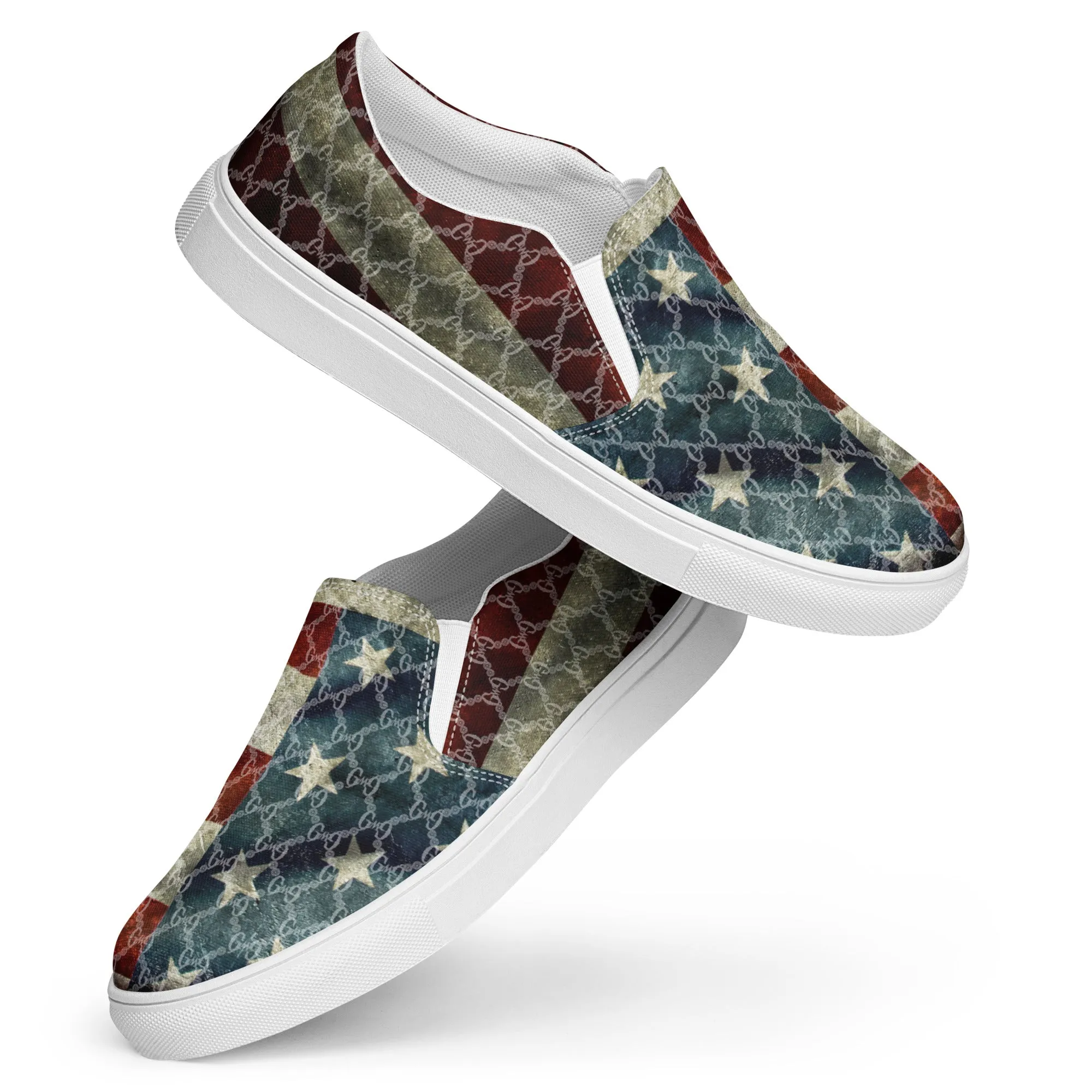 Liberty Women’s Slip-On Canvas Shoes