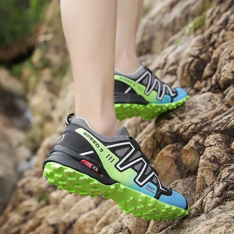 Lightweight Non-Slip Hiking Shoes