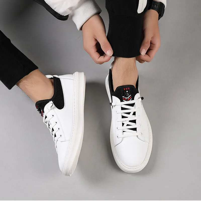 Little white shoes men's wild board shoes casual Shoes