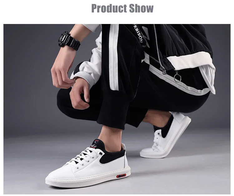 Little white shoes men's wild board shoes casual Shoes