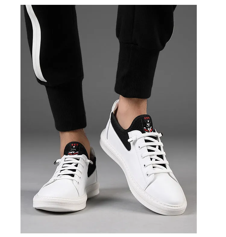 Little white shoes men's wild board shoes casual Shoes