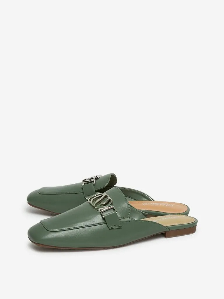 LUNA BLU Green Hardware Design Mules