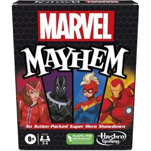 Marvel Mayhem