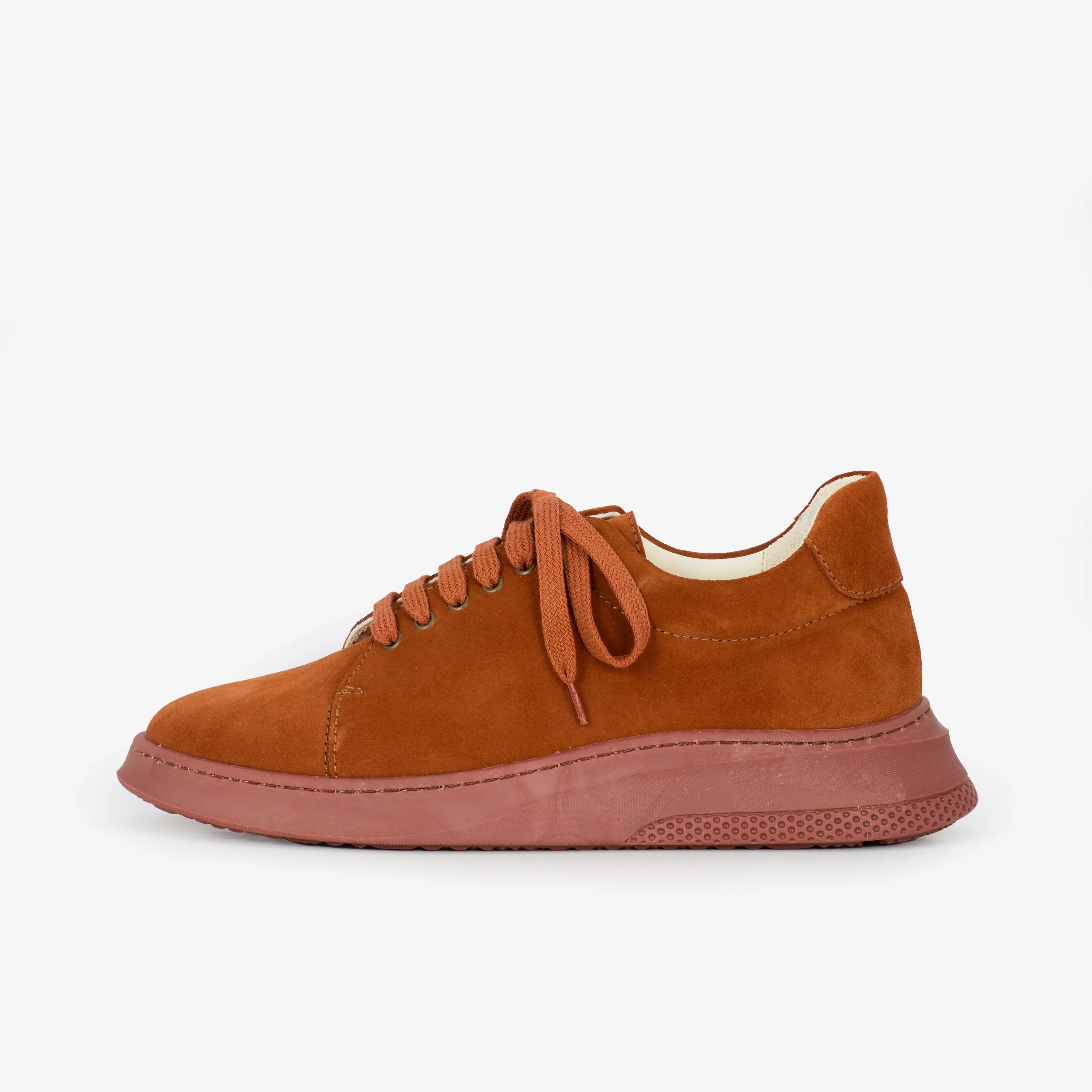 Maxine sneaker rust