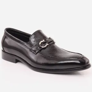 Men "ALFRED" Slip On Two Tone Formal Shoes