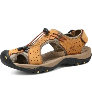 Men Summer Shoes Outdoor Fashion Hiking Sandals