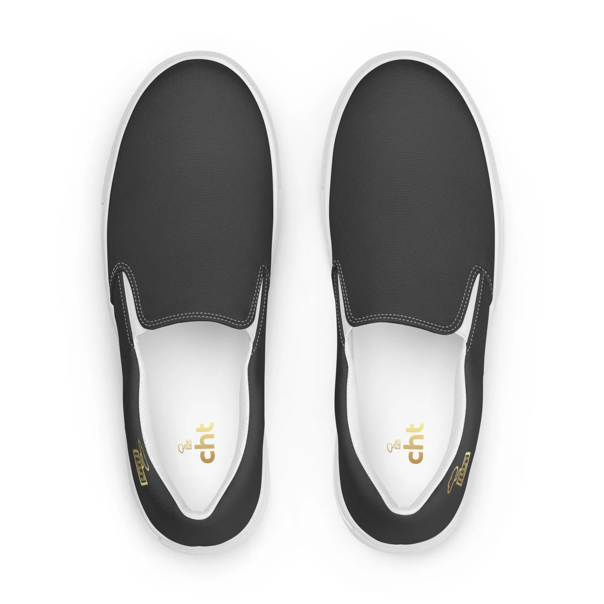 Men’s CHT Slip-On Shoes