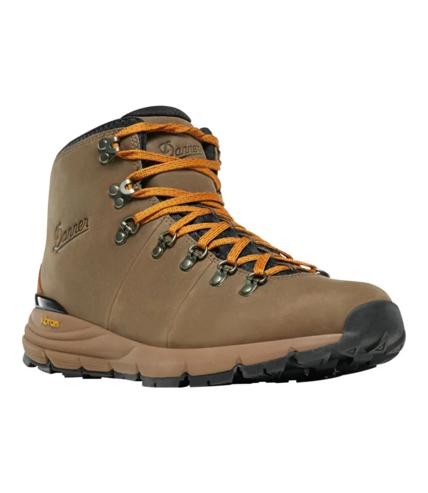 Men's Danner Mountain 600 Waterproof Hiking Boots