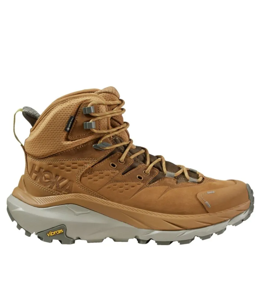 Men's HOKA Kaha 2 GORE-TEX Hiking Boots, Mid