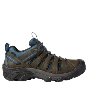 Men's Keen Voyageur Ventilated Hiking Shoes