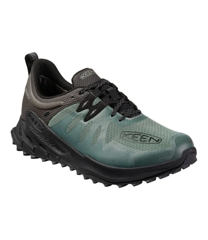 Men's Keen Zionic Waterproof Hiking Shoes