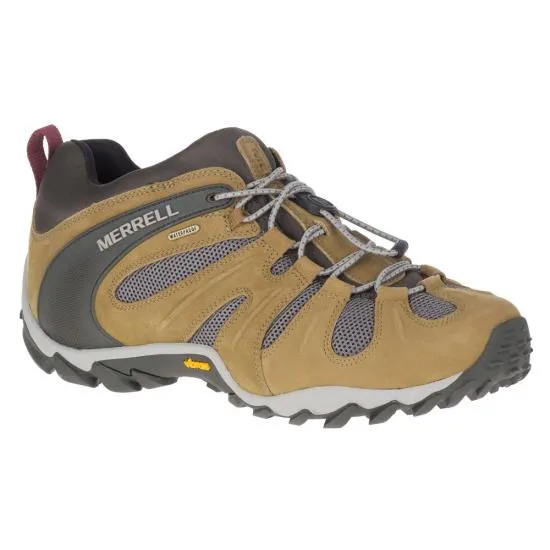 MENS MERRELL CHAMELEON 8 STRETCH WATERPROOF