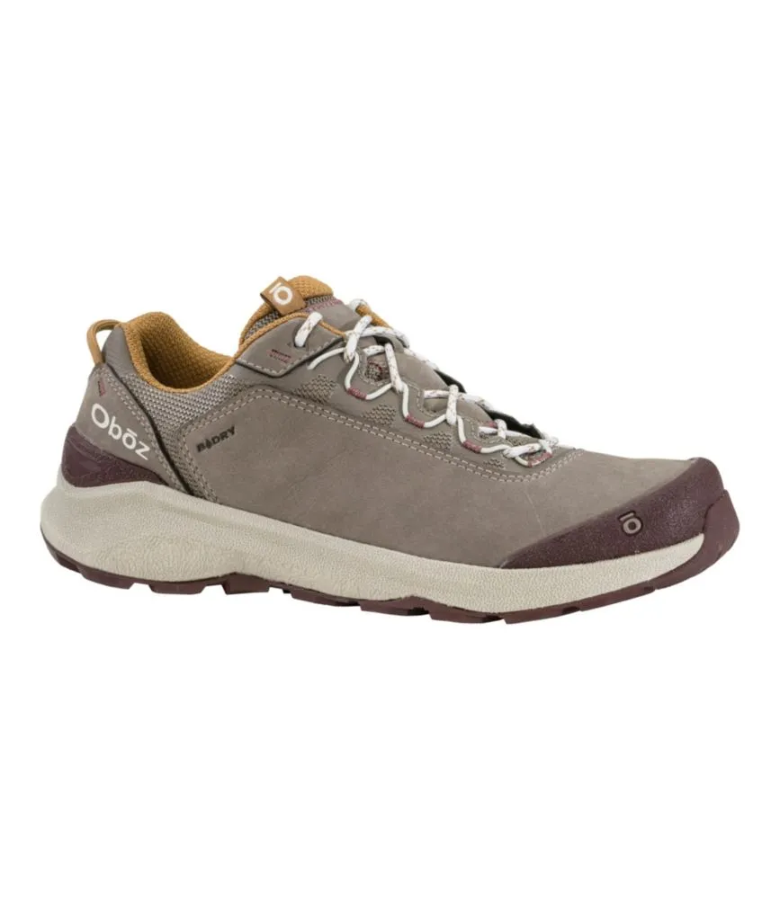 Men's Oboz Cottonwood B-Dry Hiking Shoes