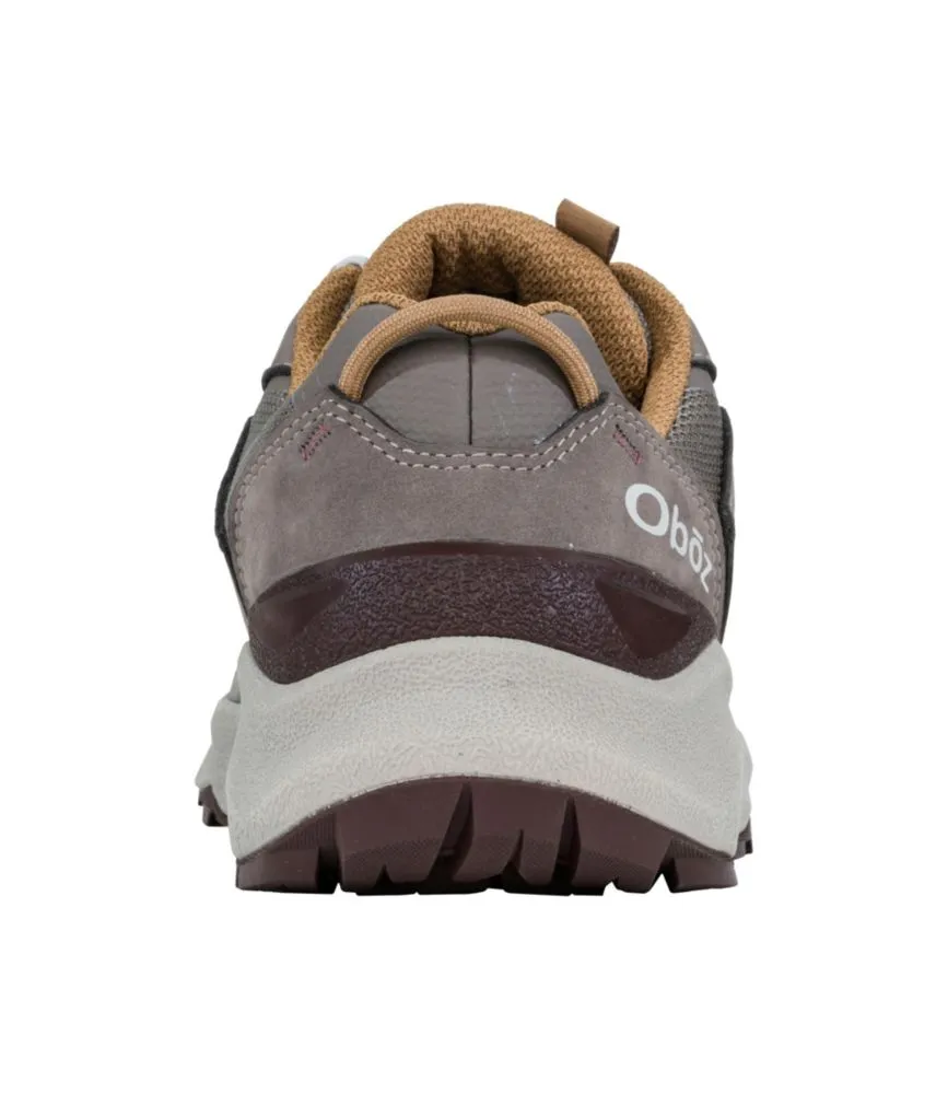 Men's Oboz Cottonwood B-Dry Hiking Shoes