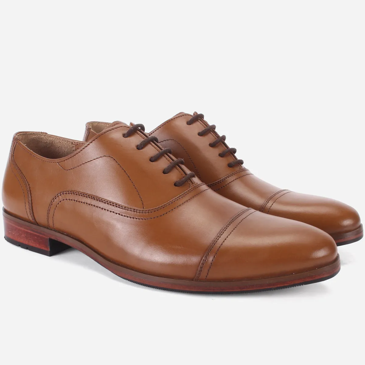 Men's "ALLAIN" Lace Up Dress Office Shoes