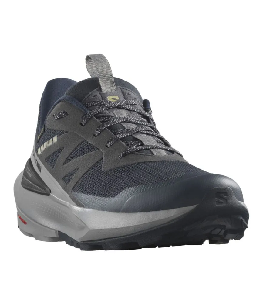 Men's Salomon Elixir Activ GORE-TEX Hiking Shoes