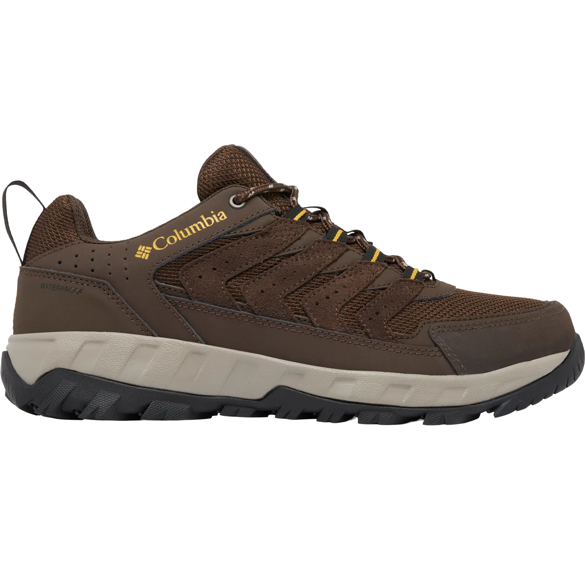 Men's Strata Trail Low WP Wide