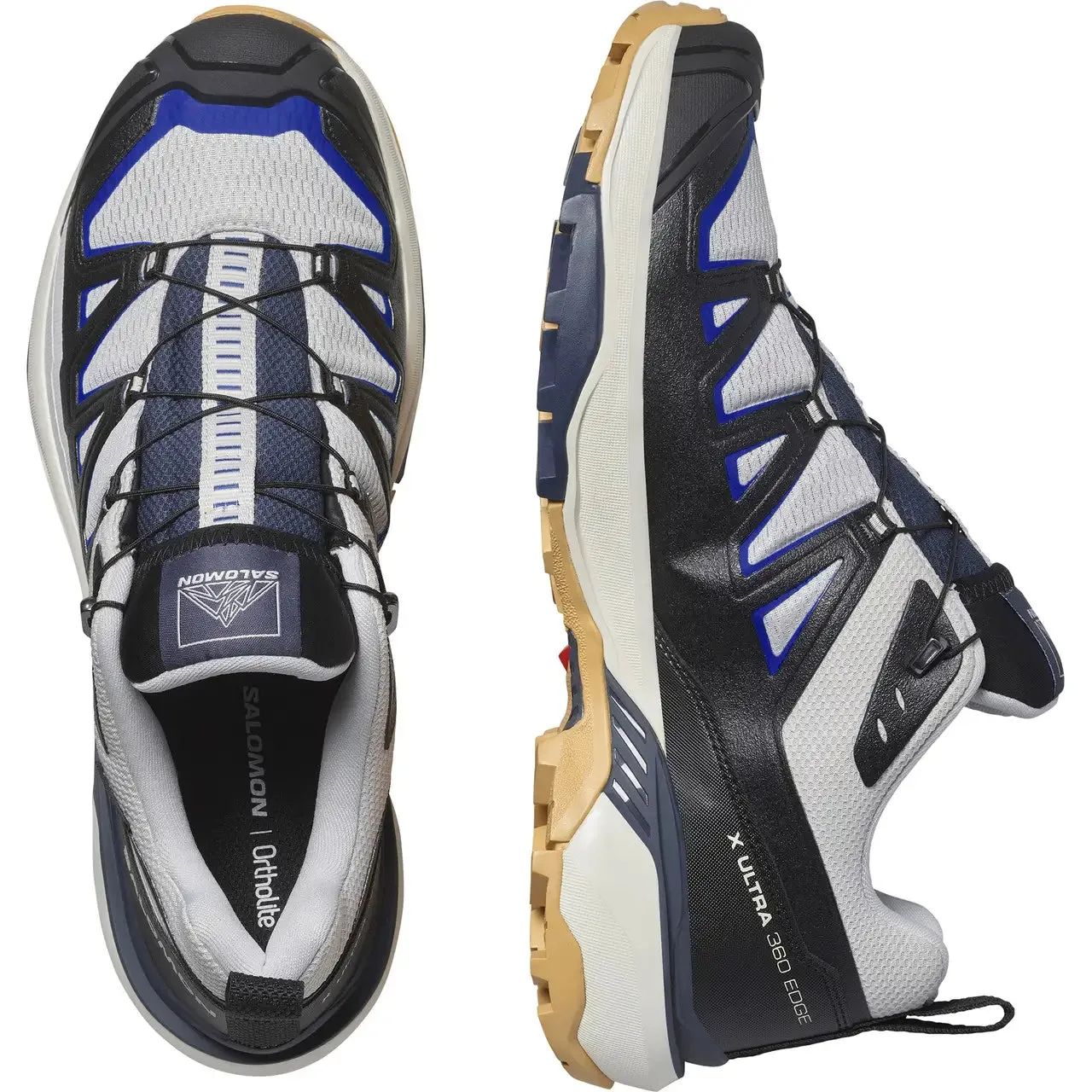 Men's X Ultra 360 Edge GTX Hiking Shoes