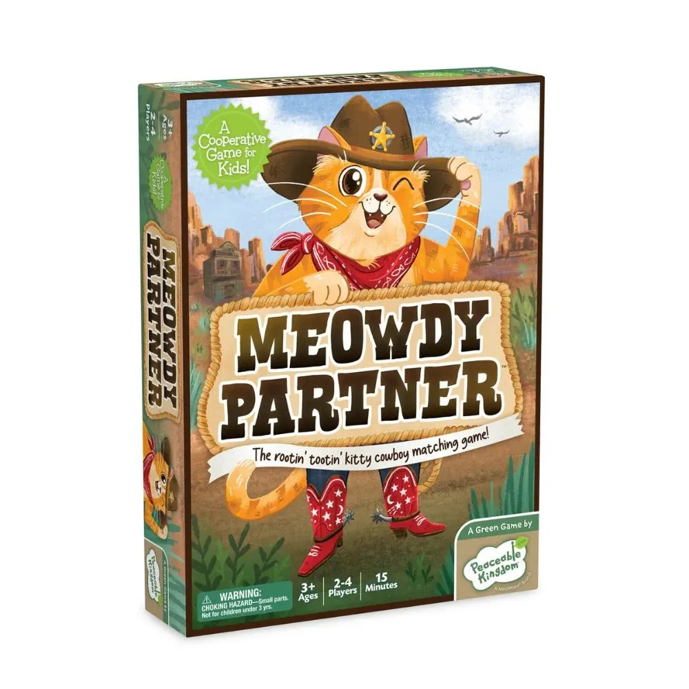 Meowdy Partner