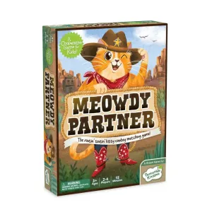 Meowdy Partner