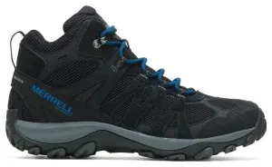 Merrell Accentor 3 Mid Waterproof Hiking Shoes Black