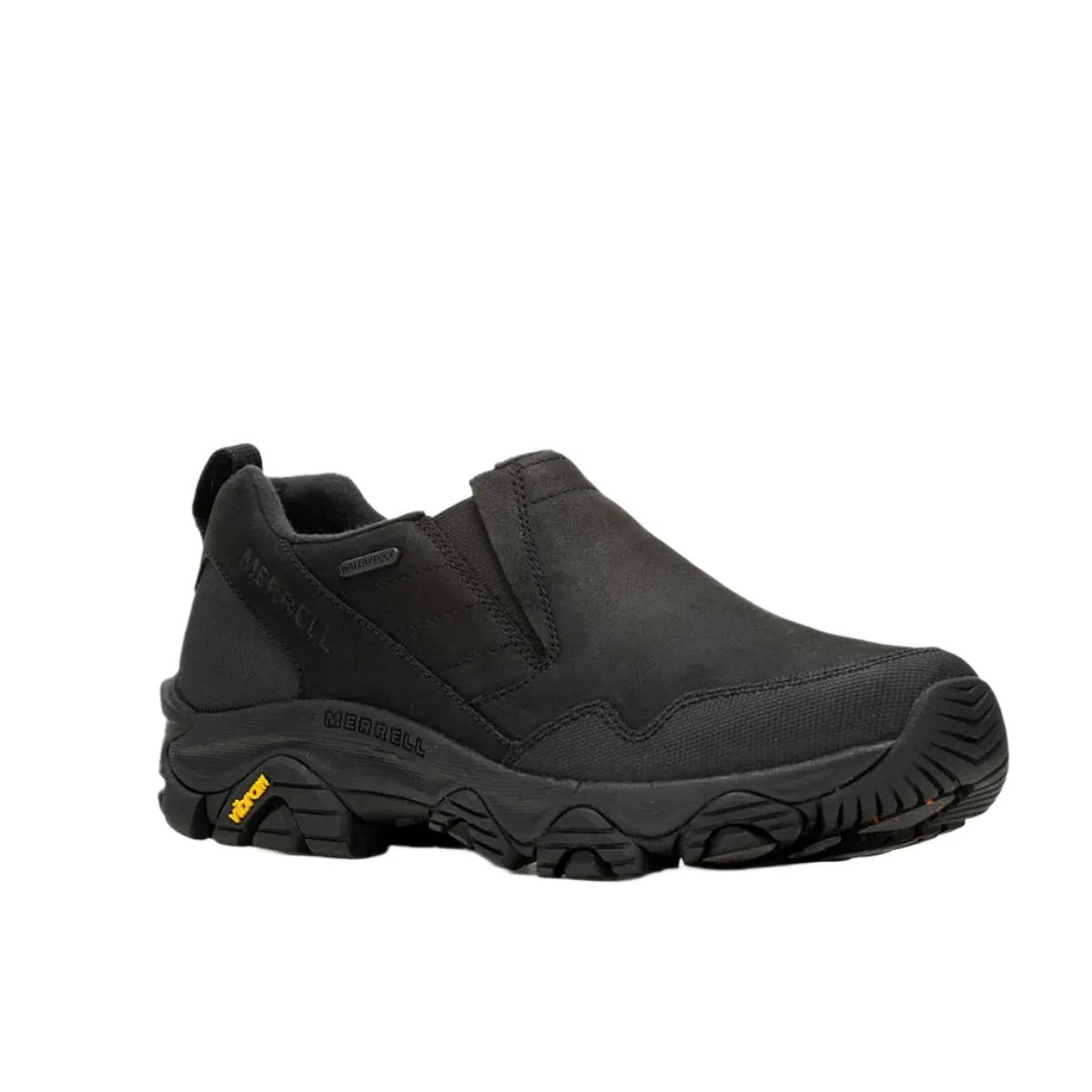 Merrell Men's Coldpack 3 Waterproof Thermo Moc - Black