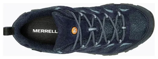 Merrell Moab 3 Gore-Tex Hiking Shoes Blue