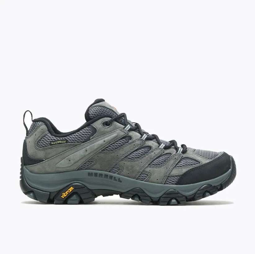 Merrell Moab 3 Low Waterproof Men's - New